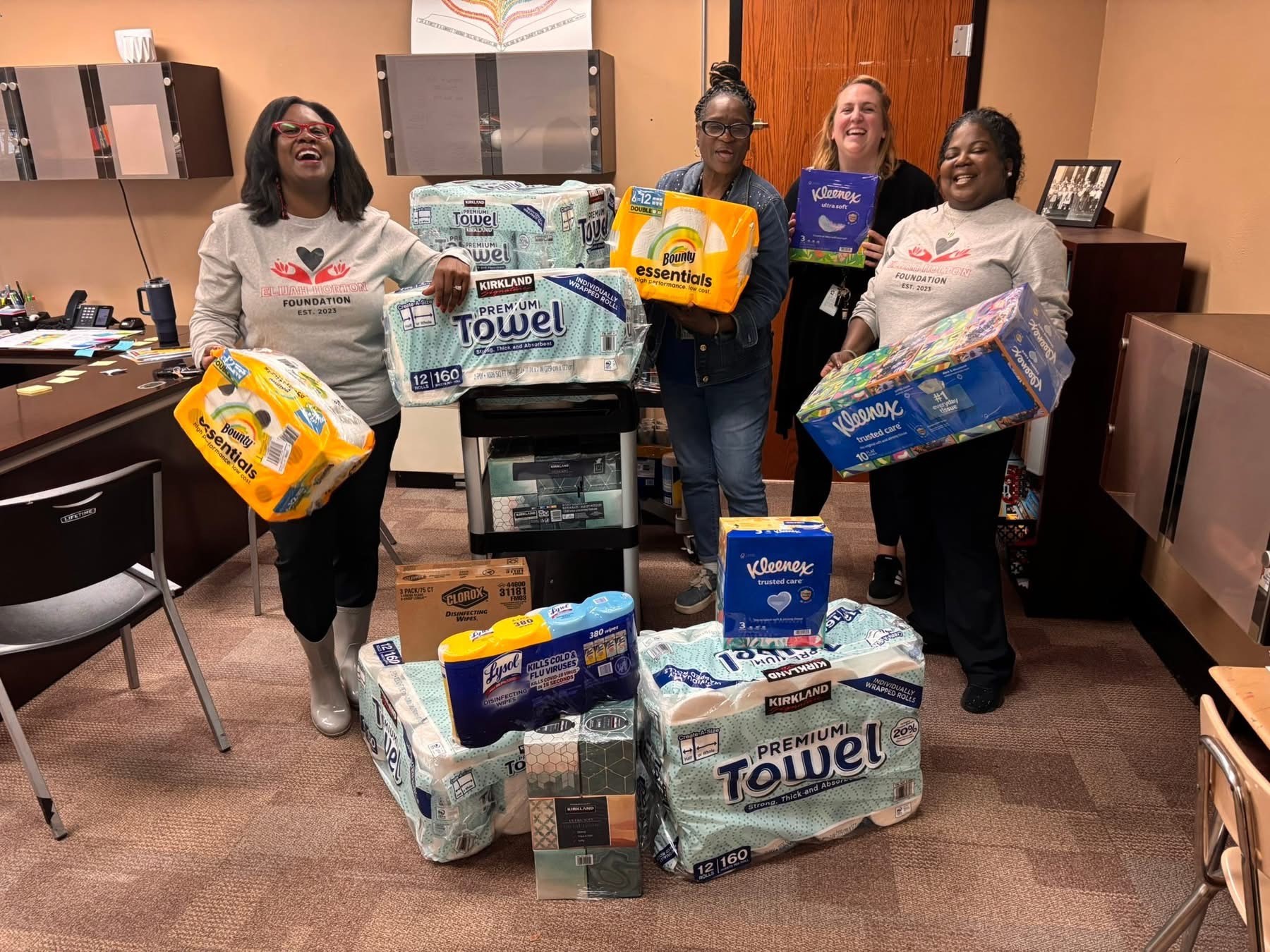 Sylvan Park donation – 2